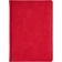 Ежедневник недатированный А5+ CLASSIC иск.кожа КРАСНЫЙ 3-689/04