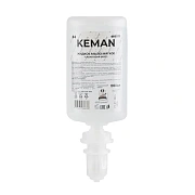 Жидкое мыло в картридже Keman S4 1л, мягкое, 600511