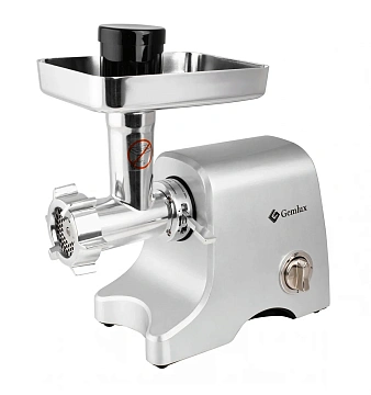 Мясорубка электрическая Gemlux GL-MG500SS