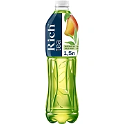 Холодный чай Rich зеленый со вкусом манго, 1.5л