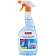 Средство для мытья стекол и зеркал OfficeClean Professional, с нашатырным спиртом, 750мл, с курком
