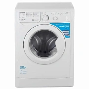 Стиральная машина INDESIT EWSB 5085 CIS, 800 об/мин, 5 кг, фронтальная загрузка, 16 программ, белая