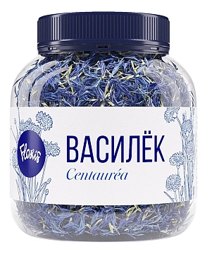 Чай травяной Floris Василек, 20г