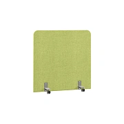 Акустическая перегородка на роликовых опорах RA.S.R-120/120 KITON 08/Серый 1200х28х1200 RAND Acousti