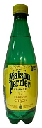 Напиток Maison Perrier Forever Citron Лимон среднегазированный низколорийный, 500мл