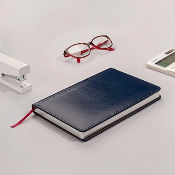 Ежедневник недатированный A5 IMAGE (СИНИЙ) 3-346/02