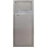 Контейнер для мусора Nofer встраиваемый 14103.S