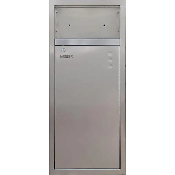 Контейнер для мусора Nofer встраиваемый 14103.S