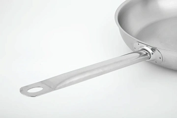 METRO PROFESSIONAL Сковорода Deep Steel, 28см