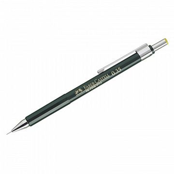 Карандаш механический Faber-Castell 'TK-Fine 9713' 0,35мм