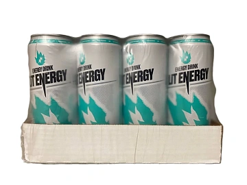 Напиток энергетический Lit Energy Original без сахара, 450мл