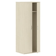 Шкаф для одежды ГБ-2.1 Клен* 770х580х1975 IMAGO