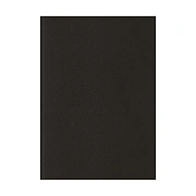 УЦЕНКА - Телефонная книга А5, 80л., кожзам, OfficeSpace 'Dallas' черный, с вырубкой