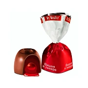 Конфеты Династия Вишня в ликере, 2кг