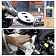 Протирочная бумага Tork Plus W1/W2, 130052, в рулоне, 255м, 2 слоя, голубая
