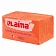 Салфетки бумажные 400 шт., 24х24 см, 'Big Pack', оранжевые, 100% целлюлоза, LAIMA, 114729