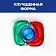 Капсулы для стирки Лоск Трио Арома, 12шт