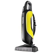 Пылесос KARCHER (КЕРХЕР) VC5 вертикальный, с контейнером, мощность 500 Вт, желтый/черный, 1.349-105.