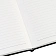 Ежедневник недатированный A5, Trend черный, 136 л. 3-516/01