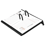 Подставка под календарь STAFF 'BASIC', 205х175х37 мм, черный, 238790