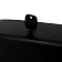 Диспенсер для полотенец LAIMA PROFESSIONAL PREMIUM BLACK (Система H2), Z-сложения, черный, ABS-пластик, 609522