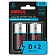 Батарейка D/E95/LR20 бл/2шт
