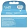 Кассеты для бритвенного станка Gillette Venus, 2шт