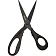 Ножницы Attache selection Jaguar 190 мм эргон.руч,покр.Titanium black