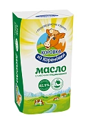 Масло сливочное Коровка из Кореновки Традиционное 82.5%, 170г