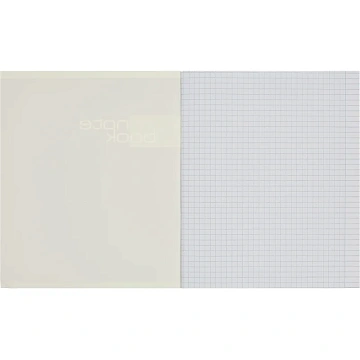 Тетрадь общая Attache,48л,клет,А5,скреп,обл.карт