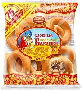 Баранки Волжский пекарь сдобные ГОСТ, 350г
