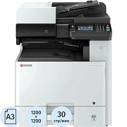 МФУ Kyocera ECOSYS M8130cidn (1102P33NL0)A3 24/12 ppm