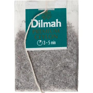 Чай Dilmah Цейлонский черный, 100 пак.х2г/уп