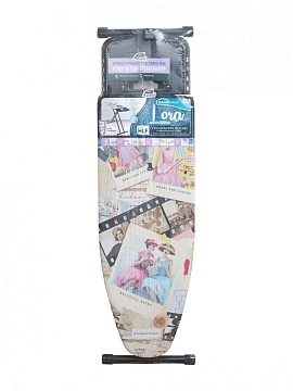 Гладильная доска Haushalt Lora Fashion 123х46см, XL