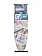 Гладильная доска Haushalt Lora Fashion 123х46см, XL