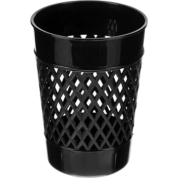 Набор лотков настольный пластиковыйAttache черн