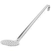 Шумовка Horeca нержавеющая сталь, d=10см
