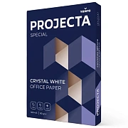 Бумага офисная БОЛЬШОГО ФОРМАТА (297х420), А3, 80 г/м2, 500 л., марка В, PROJECTA SPECIAL, Россия, 153% (CIE)