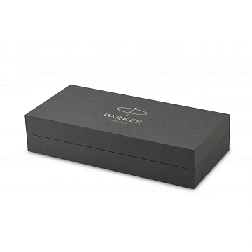 Ручка перьевая PARKER 'Sonnet Core Matt Black GT', корпус черный матовый лак, позолоченные детали, черная, 1931516