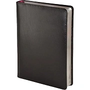 Ежедневник недатированный А5 155 х 220 мм Parliament черн 352 стр. 3-212/02