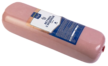Ветчина Horeca с индейкой вареная, кг