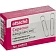 Скрепки Attache оцинкованные 50 мм, гофрированные, 50шт/уп
