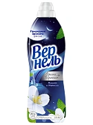 Кондиционер для белья Вернель Ароматерапия 870мл, жасмин и мелисса