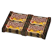Пряник Тульский пряник с яблоком и облепихой, 130г