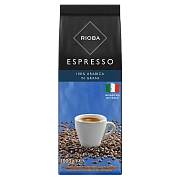 Кофе в зернах Rioba Espresso, 1кг, пачка