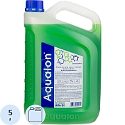 Средство для мытья посуды 5 л AQUALON 'Зеленое яблоко', концентрат, 02912, 202912
