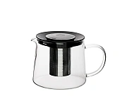 Tarrington House Чайник Black с ситечком, 1.5л