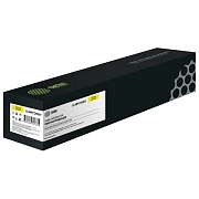 Картридж лазерный CACTUS (CS-MPC2550Y) для Ricoh MPC2030/C2050/C2530/C2550, желтый, ресурс 5500 стра