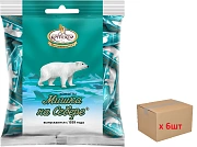 Конфеты Славянка Мишка на севере, 1кг x 6 шт