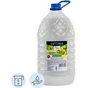 Крем-мыло жидкое Mr.White OPTIMA Белый виноград 5л_КЗН_ЧЛБ_НСК_СПБ